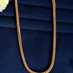 Men Gold-Plated Chain-20