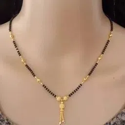 brado jewellery Women Beaded Mangalsutra-picture-4