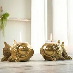 behoma Metal Fish Aluminum Figure-picture-32