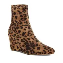 Women Mid-Calf Boots with Suede Upper-picture-22