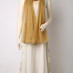 Printed Dupatta with Taping-2