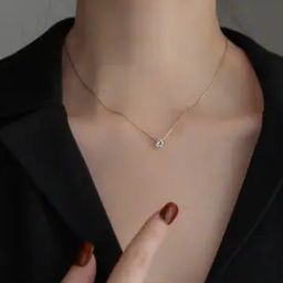 Women Fashion Jewellery Chain-image-18
