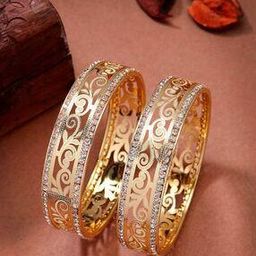 Women Slip-On Bangle-image-65