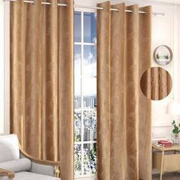 Jars Collections Polyester Curtain-image-11