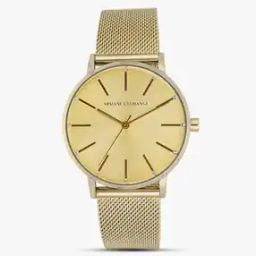 AX5536 Analogue Watch with Mesh Strap-image-79