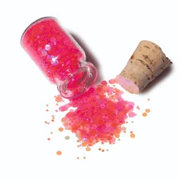 KINGDOM OF LASHES Glitters Eyeshadow - Pink Loose-image-58