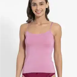 1805 Micro Modal Elastane Stretch Camisole with Adjustable Straps & Stay Fresh Treatment-14