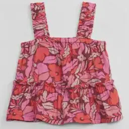 Floral Print Top-picture-17