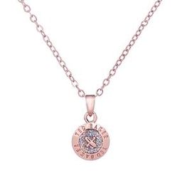 Enamel Mini Button Pendant-23