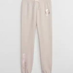 Girls Mickey Mouse Print Joggers-picture-30