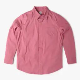 Boys Poplin Shirt with Patch Pocket-image-42