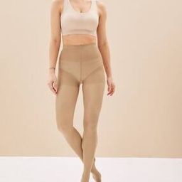 Women 20 Denier Firm Support Tights-image-30