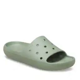 Men Patterned Slides-image-55