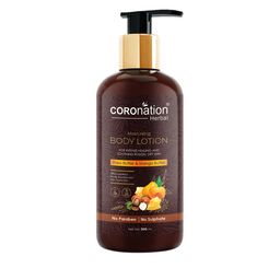 COROnation Herbal Shea Butter & Mango Butter Moisturising Body Lotion - 300 ml-7