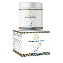 7 DAYS Eliminates Stubborn Fat Slimming Cream-100gm-31