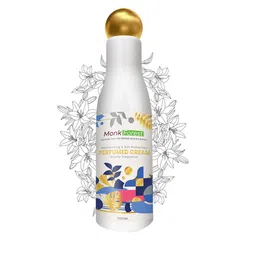 Monk Forest Perfumed Cream Moisturizing Sun Protection Body Lotion 200g-23
