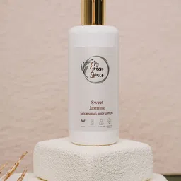 My Green Space Paraben Free Natural Sweet Jasmine Nourishing Body Lotion - 250 ml-18