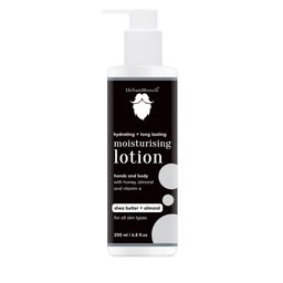 UrbanMooch Men Moisturising Body Lotion 200ml-40