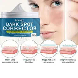 KURAIY Whitening Cream Anti Dark Spots Pigmentation Blemish Moisturizing-50gm-44