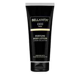 Bella Vita Organic Ceo Man Perfume Body Lotion With Argan Oil - 200ml-7