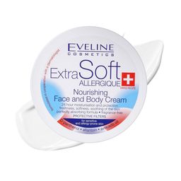 Eveline Cosmetics Extra Soft Nourishing Face & Body Cream - 200ml-45
