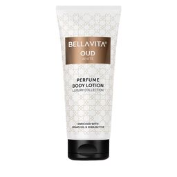 Bella Vita Organic Oud White Perfume Body Lotion with Argan Oil & Shea Butter - 200 ml-47