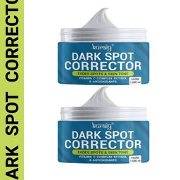 KURAIY Set Of 2 Dark Spot Corrector Cream - 50g Each-1