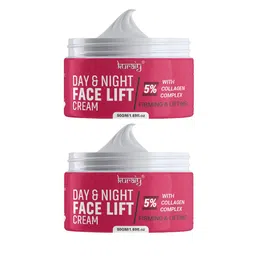 KURAIY Day & Night Face Lift Cream - 50g-51