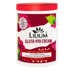 Lilium Gluta-Hya Massage Cream - 900ml-44