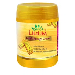 Lilium Gold Massage Cream For Anti-Aging - 900ml-58