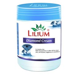 Lilium Diamond Massage Cream With Natural Ingredients - 900ml-54
