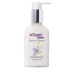 Squish town Lavender & Chamomile Aromatherapy Moisturising Body Lotion - 100 ml-21