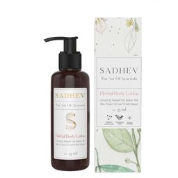 SADHEV Herbal Body Lotion - 75 ml-30
