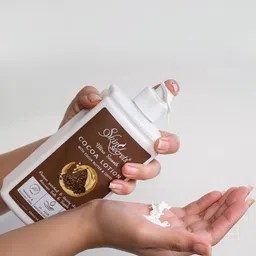 Skin Secrets Ultra Smooth Cocoa Body Lotion with Cocoa Butter & Coffee - 500 ml image 5