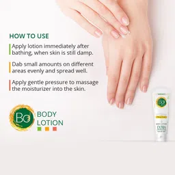 BOROLINE Set Of Extra Hydration Bo Body Lotion With Mango Butter & Antiseptic Cream image 3