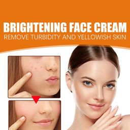 KURAIY Set Of 3 Vitamin C Brightening Face Cream - 50g Each image 3