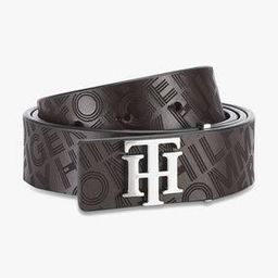 tommy hilfiger Printed Genuine Leather Belt-picture-22