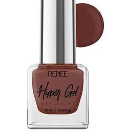 Cosmetics Hyper Gel Nail Paint - Toffee Brown-image-37