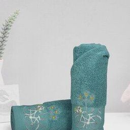 Cotton Hand Towel Set of 2-image-97