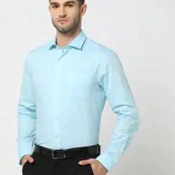 Men Slim Fit Shirt-image-130