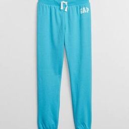 Solid Printed Logo Light Weight Joggers-image-59