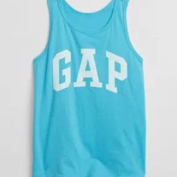 Heritage Brand Print Tank T-Shirt-image-34