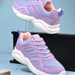 Women Sports Shoes with Mesh upper-image-81
