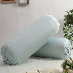 Pack of 2 Geometric Pattern Bolster Covers-image-80