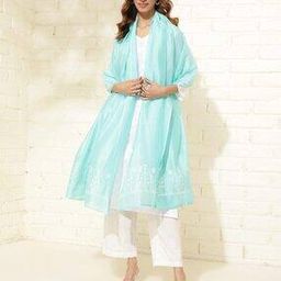 Women Embroidered Dupatta-picture-52