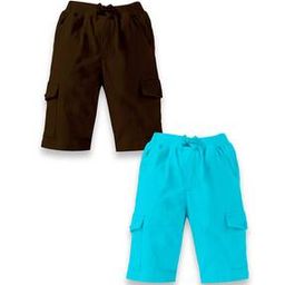 Pack of 2 Cargo Shorts-10