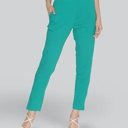 Pant Style Leggings with Pocket-image-86