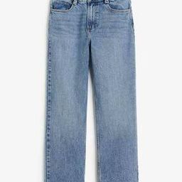 Women Flared Ankle Jeans-image-9
