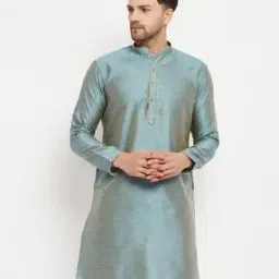 Embroidered Long Kurta-image-86