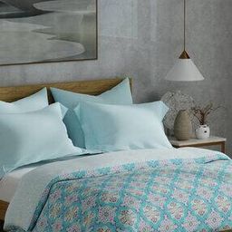 Quilted Reversible Double Blanket-image-4